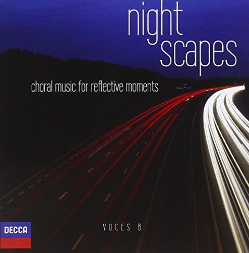 Nightscapes Voces8