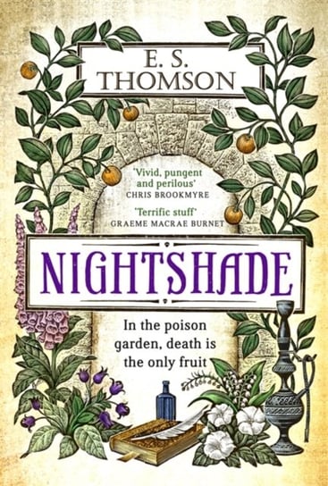Nightshade E. S. Thomson