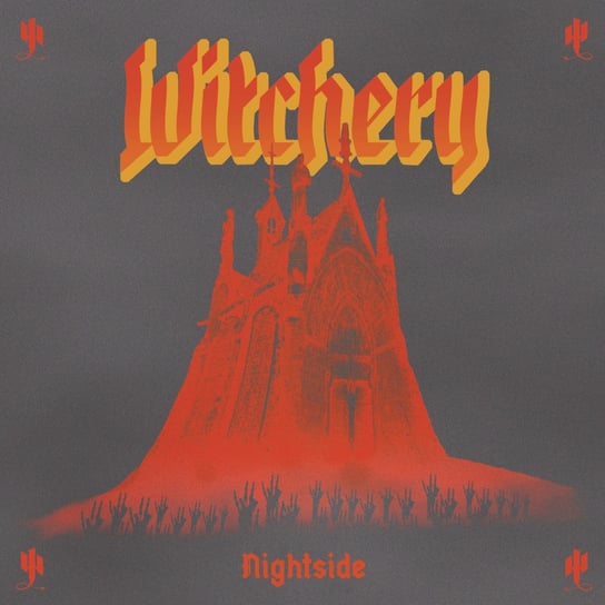 Nightside, płyta winylowa Witchery