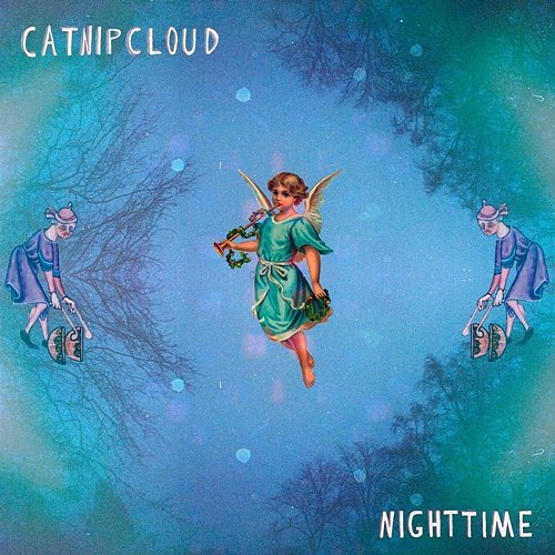 Nighttime Catnip Cloud