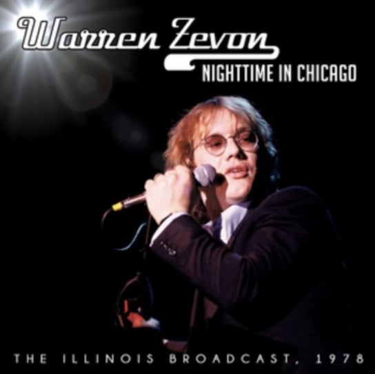 Nighttime In Chicago Zevon Warren