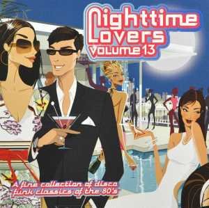 Nighttime Lovers 13 Various Artists