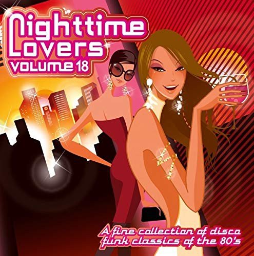 Nighttime Lovers 18 Various Artists
