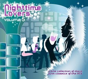 Nighttime Lovers 5 Various Artists