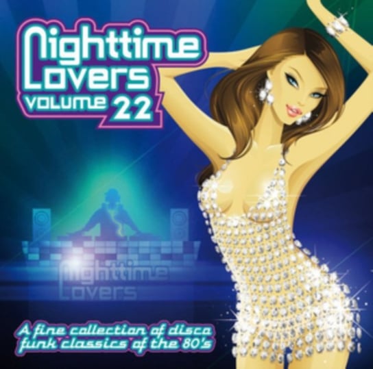 Nighttime Lovers Various Artists
