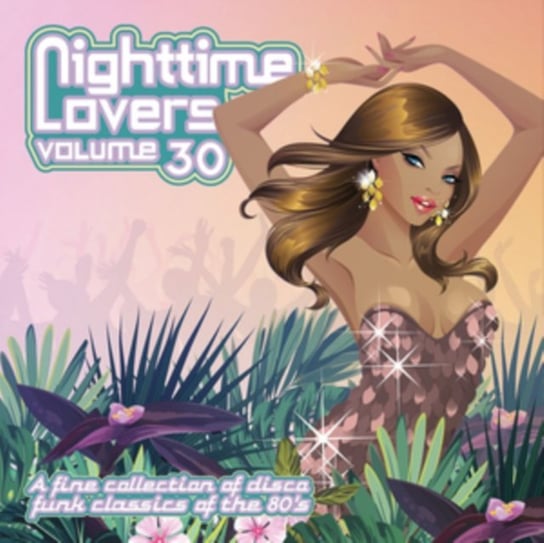 Nighttime Lovers Various Artists