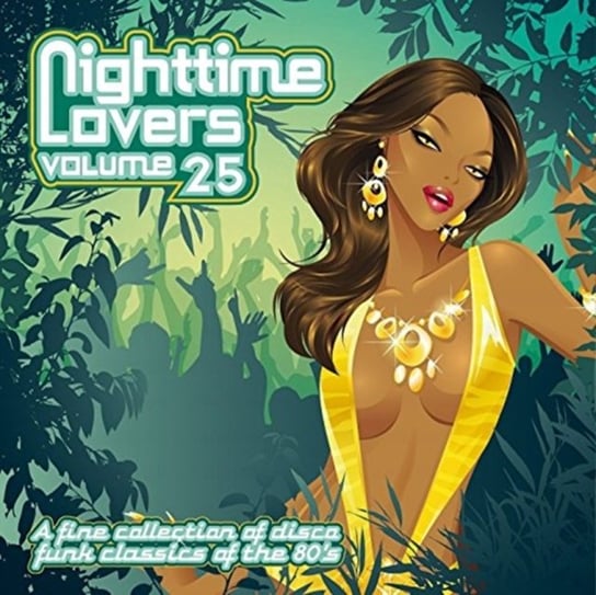Nighttime Lovers Various Artists