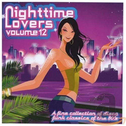 Nighttime Lovers. Vol. 12 Various Artists