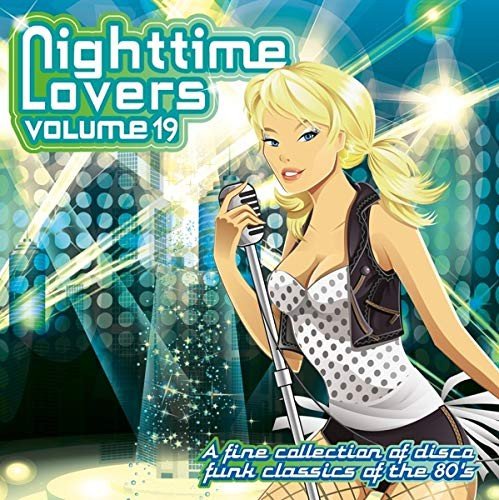 Nighttime Lovers vol.19 Various Artists