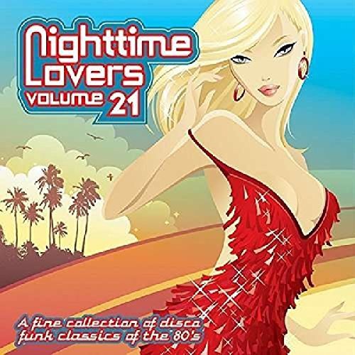 Nighttime Lovers, Vol. 21 Various Artists