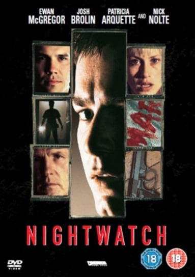 Nightwatch (brak polskiej wersji językowej) Bornedal Ole