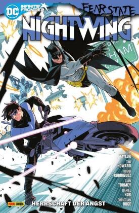 Nightwing Panini Manga und Comic