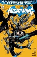 Nightwing Seeley Tim, Mendonça Miguel, Eaton Scot, Fernandez Javier