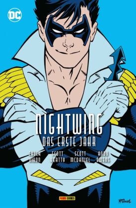 Nightwing: Das erste Jahr Panini Manga und Comic