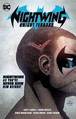 Nightwing: Knight Terrors Percy Benjamin