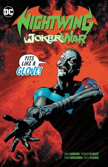 Nightwing: The Joker War Jurgens Dan