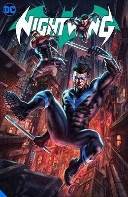 Nightwing: The Joker War Jurgens Dan