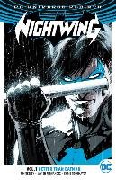Nightwing Vol. 1 (Rebirth) Seeley Tim