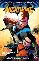 Nightwing Vol. 3 Nightwing Must Die (Rebirth) Seeley Tim