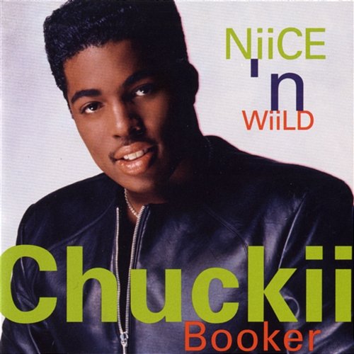 With All My Heart Chuckii Booker