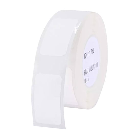 Niimbot naklejki etykiety termiczne 12x22mm 260 szt Inny producent