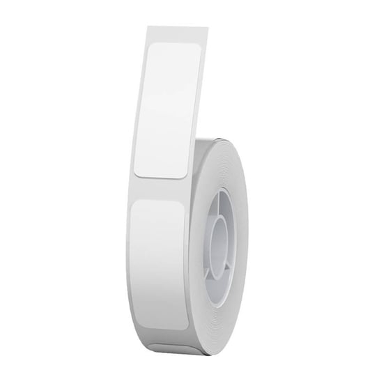 Niimbot naklejki etykiety termiczne 12x30 mm 210 szt białe Inna marka