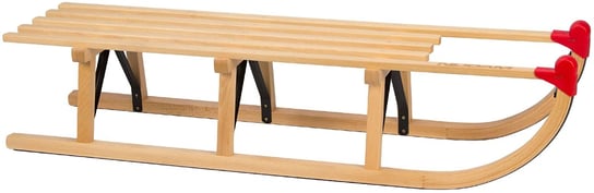 Nijdam, Sanki drewniane Davos, 110 cm Nijdam