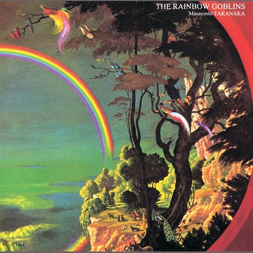 Nijidensetsu -The Rainbow Goblins- Masayoshi Takanaka