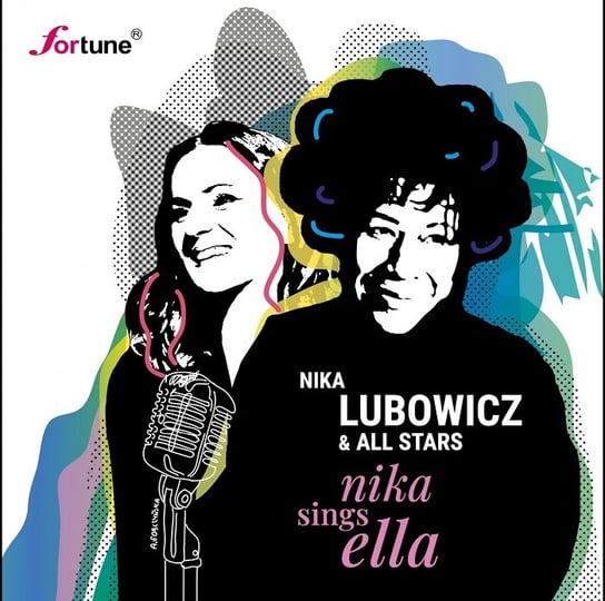 Nika Sings Ella Lubowicz Nika