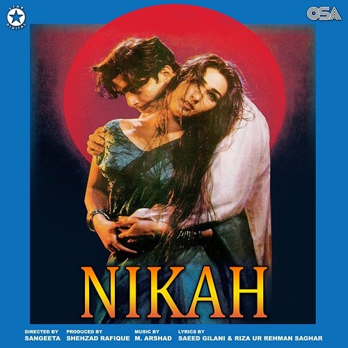 Nikah M Arshad