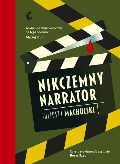 Nikczemny narrator Machulski Juliusz