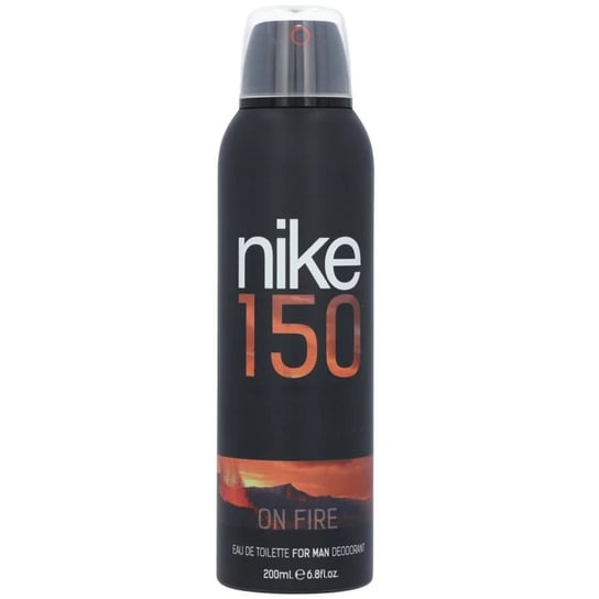 Nike, 150 On Fire Dezodorant Spray, 200ml Nike