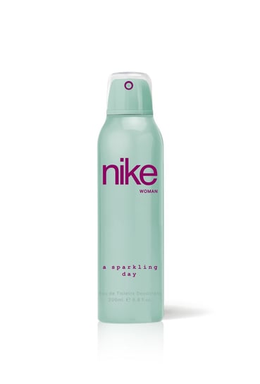 Nike, A Sparkling Day Woman, dezodorant perfumowany w spray'u, 200 ml Nike