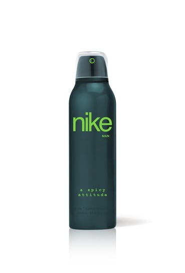 Nike, A Spicy Attitude Man, dezodorant perfumowany w spray'u, 200 ml Nike