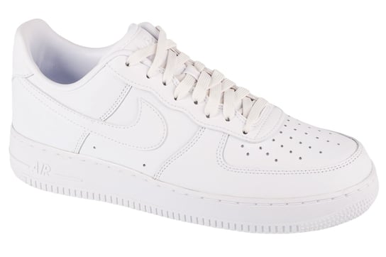 Nike Air Force 1 07 Fresh DM0211-100, Męskie, buty sneakers, Biały Nike