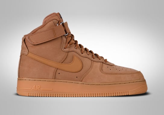 Nike Air Force 1 High '07 Flax/Gum Light Nike