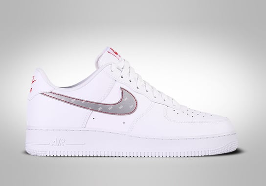 Nike Air Force 1 Low '07 3M Swoosh White Nike