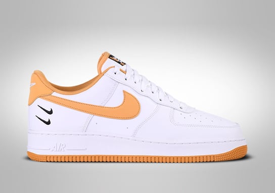 Nike Air Force 1 Low '07 Double Swosh White Light Ginger Nike