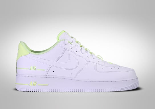 Nike Air Force 1 Low '07 Lv8 Double Air White Volt Nike