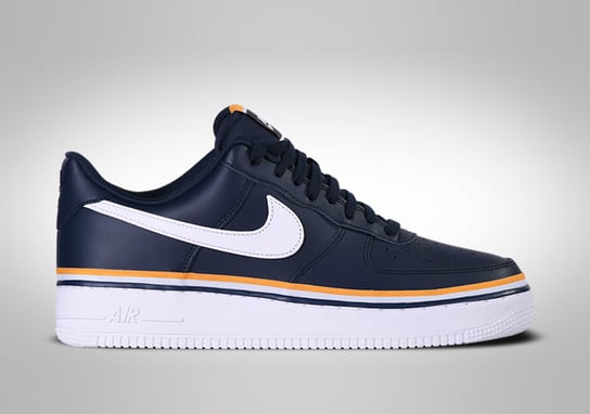 Nike Air Force 1 Low '07 Lv8 Obsidian White Gold Nike