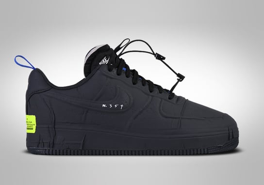 Nike Air Force 1 Low Experimental Black Nike