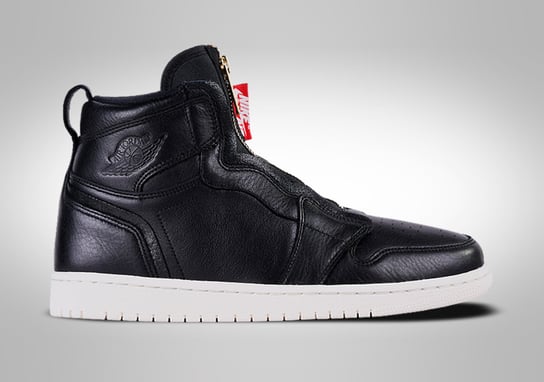 Nike Air Jordan 1 High Zip Black Jordan