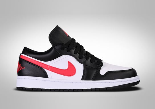 Nike Air Jordan 1 Retro Low Se Wmns Black Siren Red Jordan