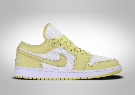 Nike Air Jordan 1 Retro Low Se Wmns Limelight Jordan