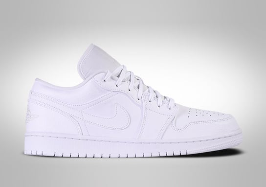 Nike Air Jordan 1 Retro Low Triple White Jordan