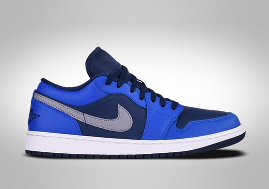 Nike Air Jordan 1 Retro Low Wmns Navy Royal Jordan