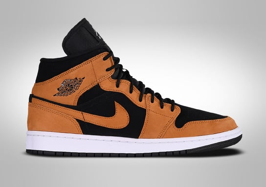 Nike Air Jordan 1 Retro Mid Se Desert Ochre Jordan