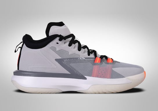 Nike Air Jordan 1 Zion Light Smoke Grey Jordan