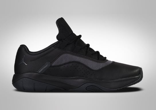 Nike Air Jordan 11 Retro Low Comfort Triple Black Jordan