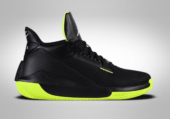 Nike Air Jordan 2X3 Black Volt Jordan